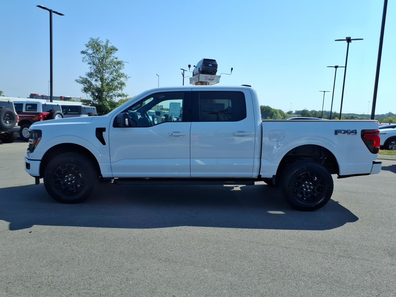 New 2026 Ford F150 XLT w/ Equipment Group 302A MID AWD/4WD image 6