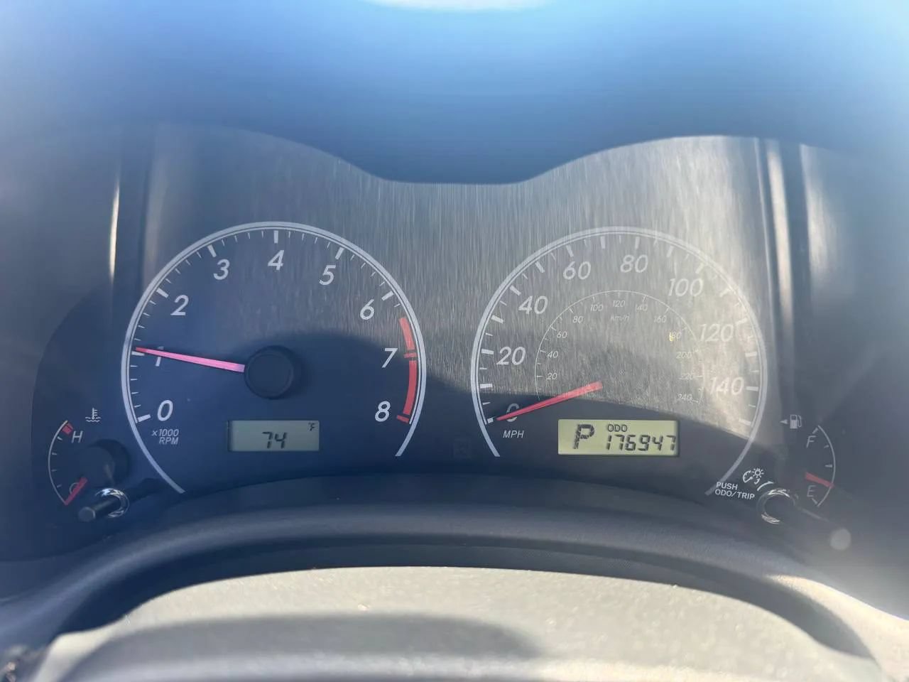 Used 2012 Toyota Corolla LE FWD image 12