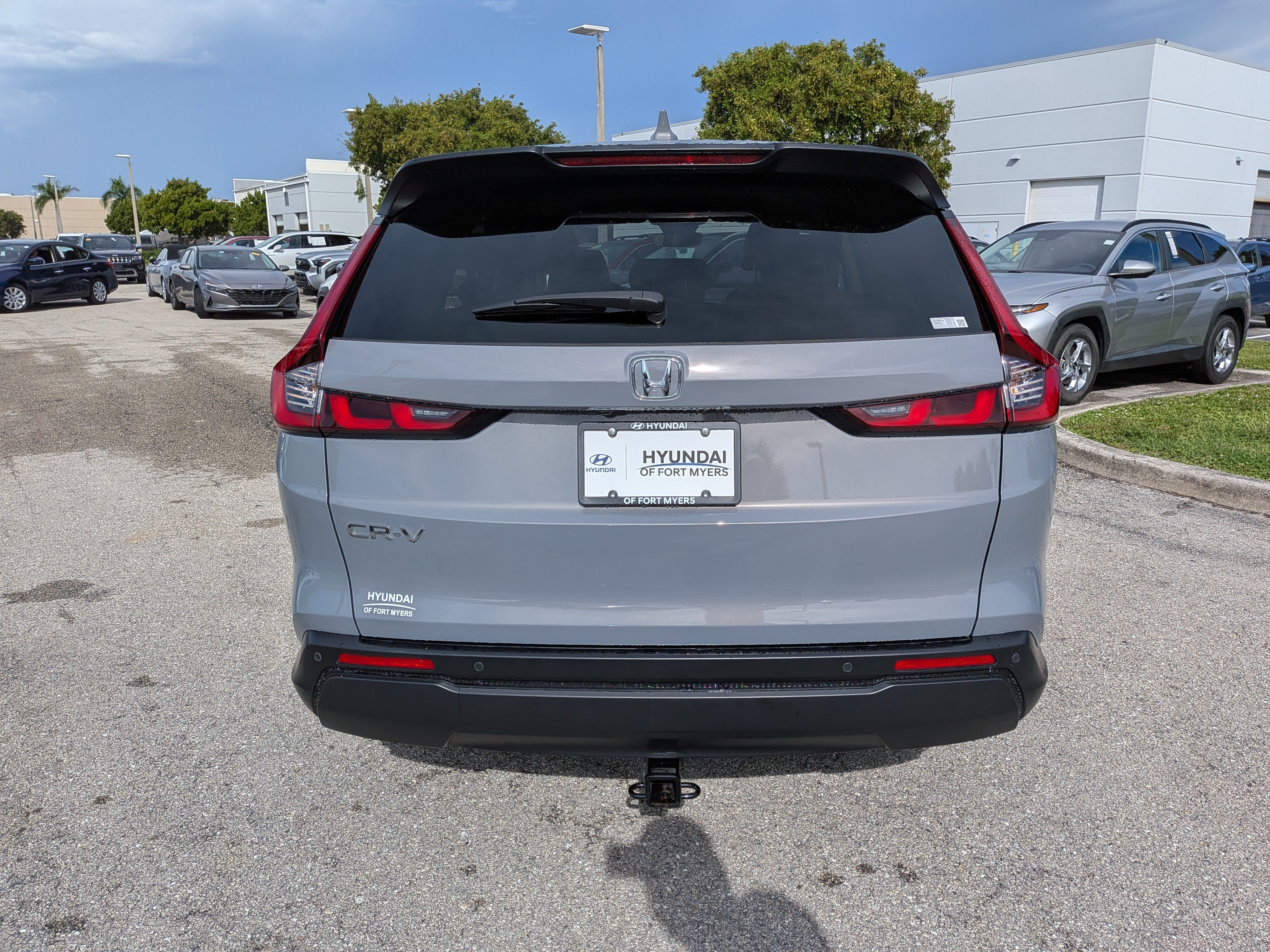 Used 2025 Honda CR-V EX-L image 5