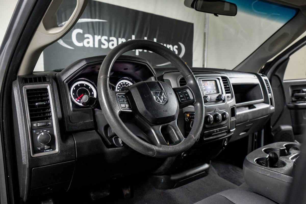 Used 2021 RAM 1500 Tradesman w/ Chrome Plus Package image 15