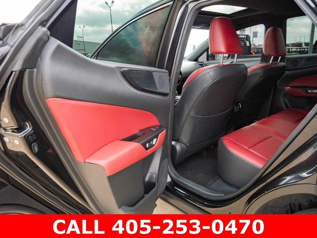 Used 2023 Lexus NX 350 AWD w/ Cold Area Package image 24