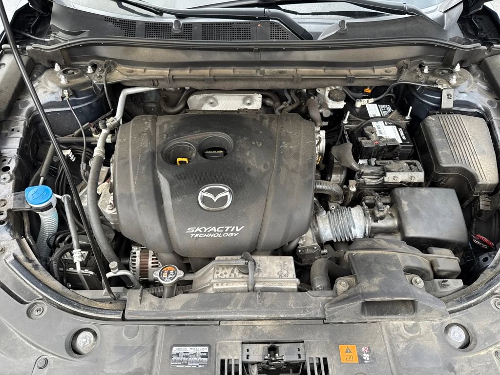 Used 2019 MAZDA CX-5 Touring image 29