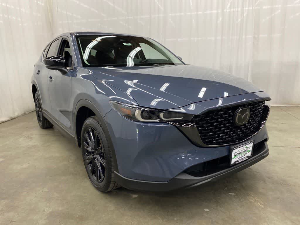 Used 2022 MAZDA CX-5 Carbon Edition AWD/4WD image 8