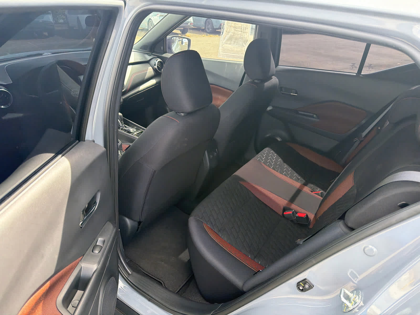Used 2023 Nissan Kicks SR FWD image 9
