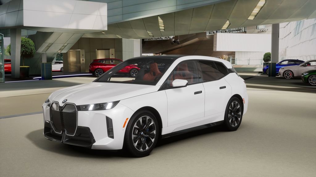 Used 2026 BMW iX xDrive60 w/ M Sport Package image 30