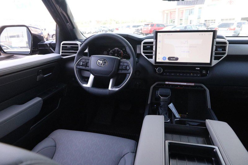 New 2025 Toyota Tundra Limited image 21