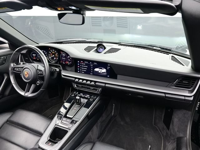 Certified 2022 Porsche 911 Carrera S w/ Sport Package RWD image 14
