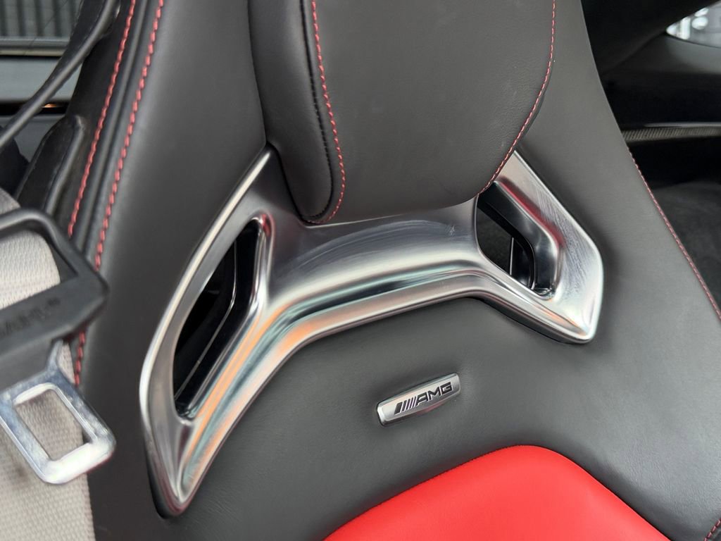 Used 2017 Mercedes-Benz AMG GT S image 35