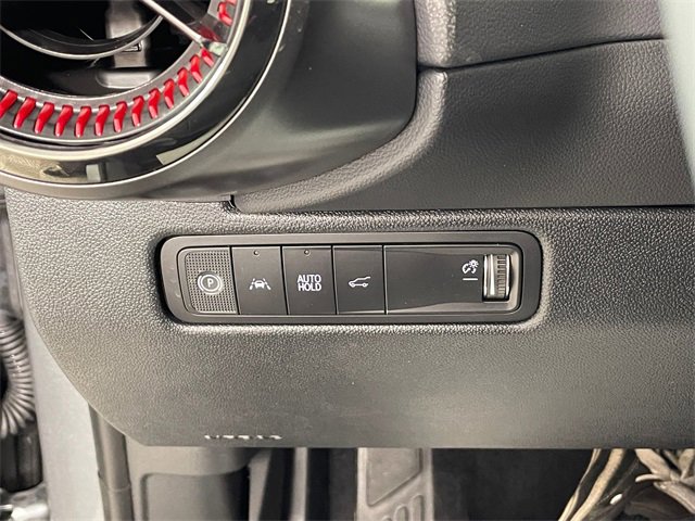 New 2026 Chevrolet Equinox EV RS image 11