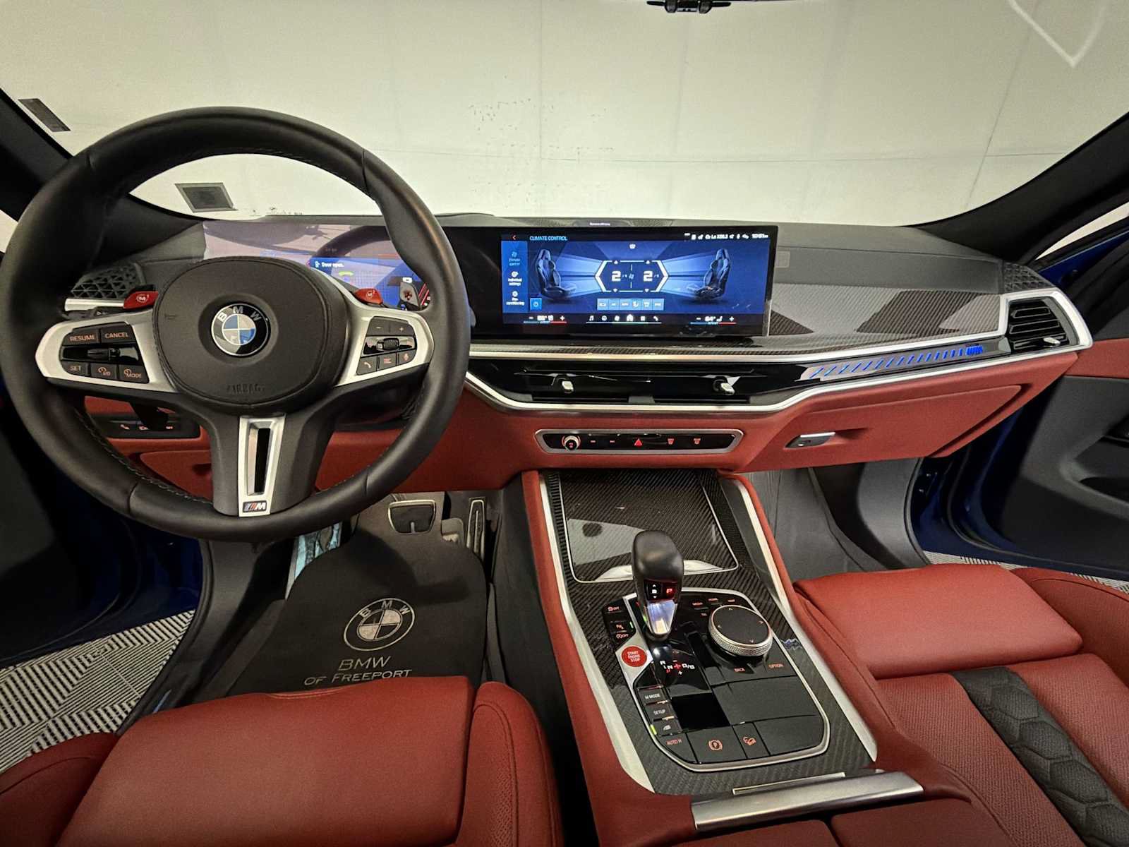 Used 2024 BMW X6 M Competition w/ Executive Package AWD/4WD image 17