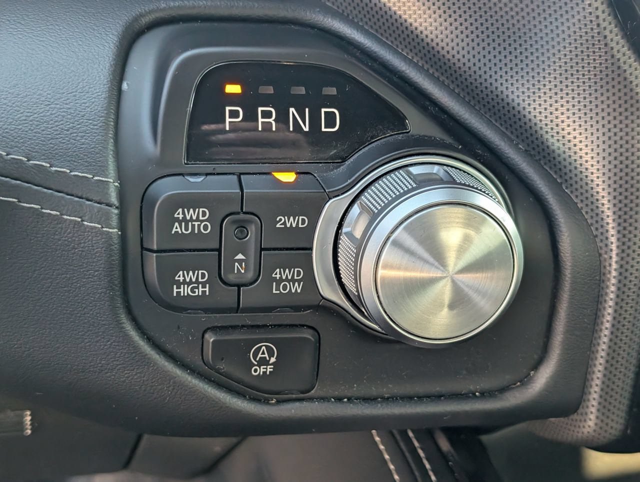 Used 2025 RAM 1500 Limited AWD/4WD image 20