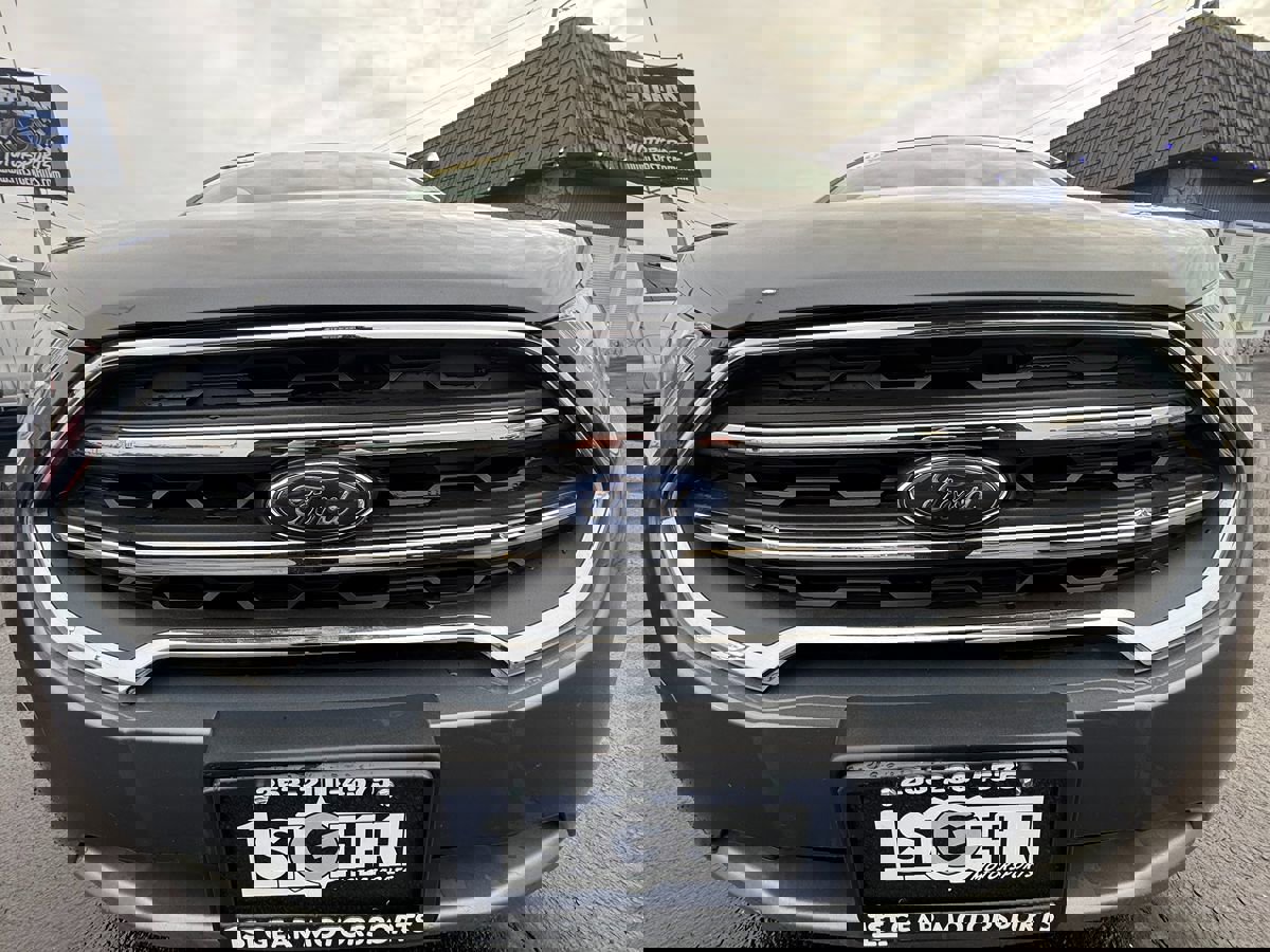 Used 2018 Ford EcoSport Titanium w/ Titanium Cold Weather Package image 10