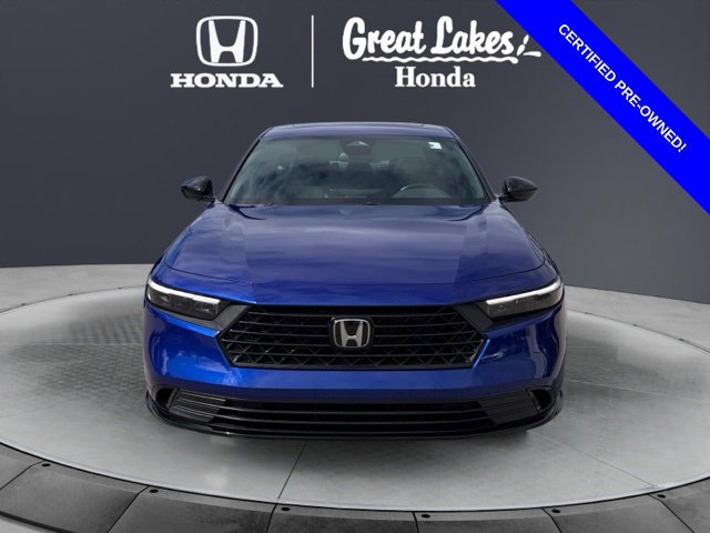 Certified 2024 Honda Accord Sport image 7