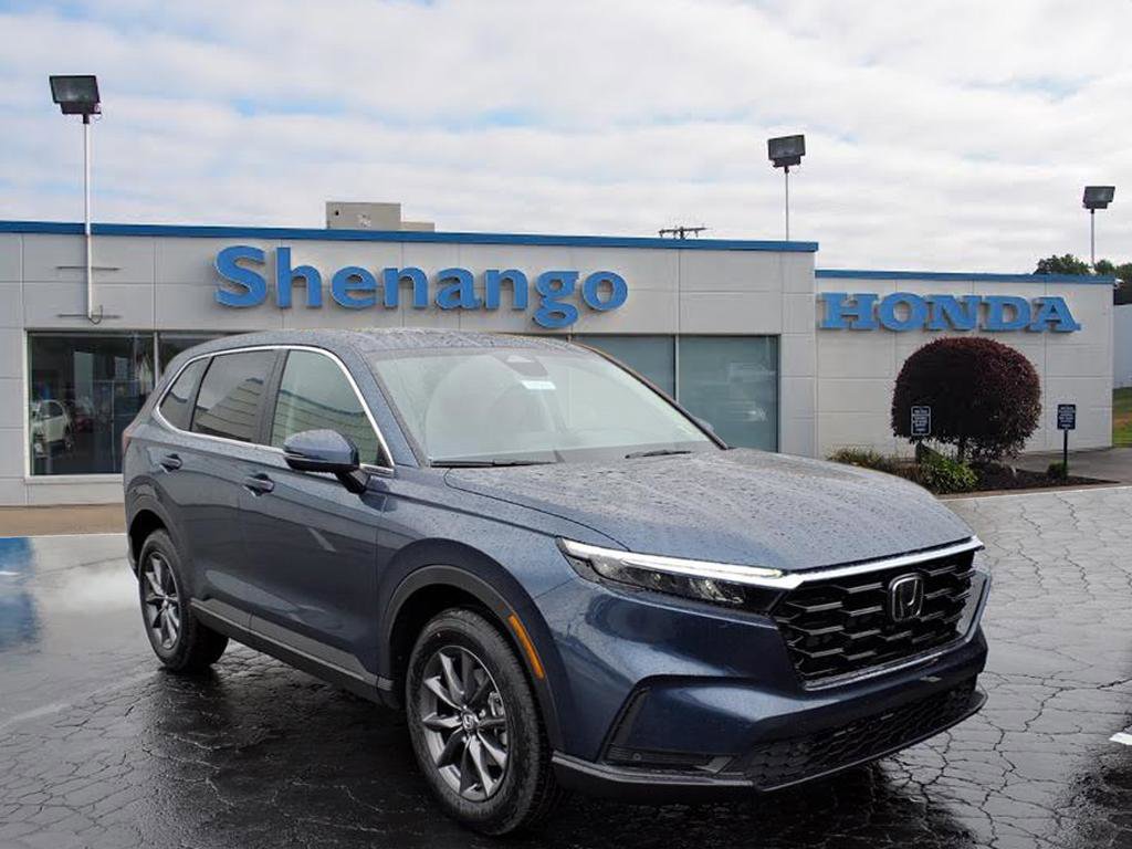 New 2026 Honda CR-V EX-L image 1