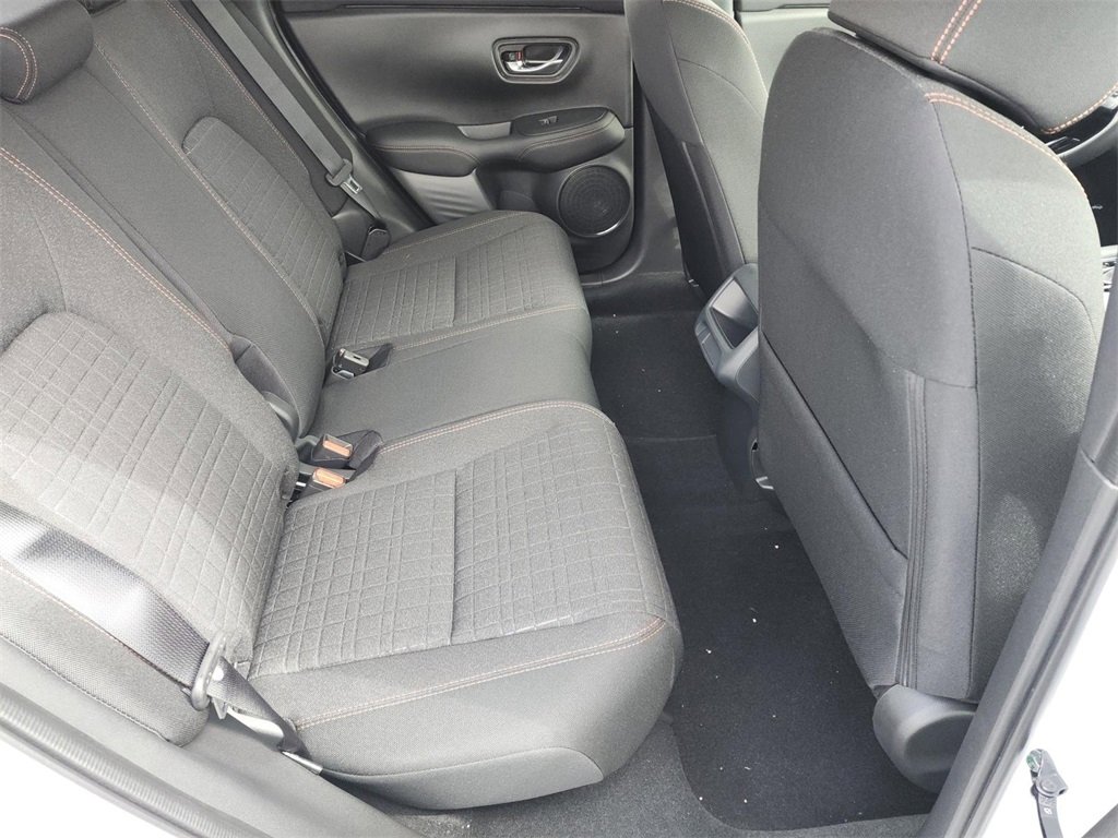 New 2026 Honda HR-V Sport image 24