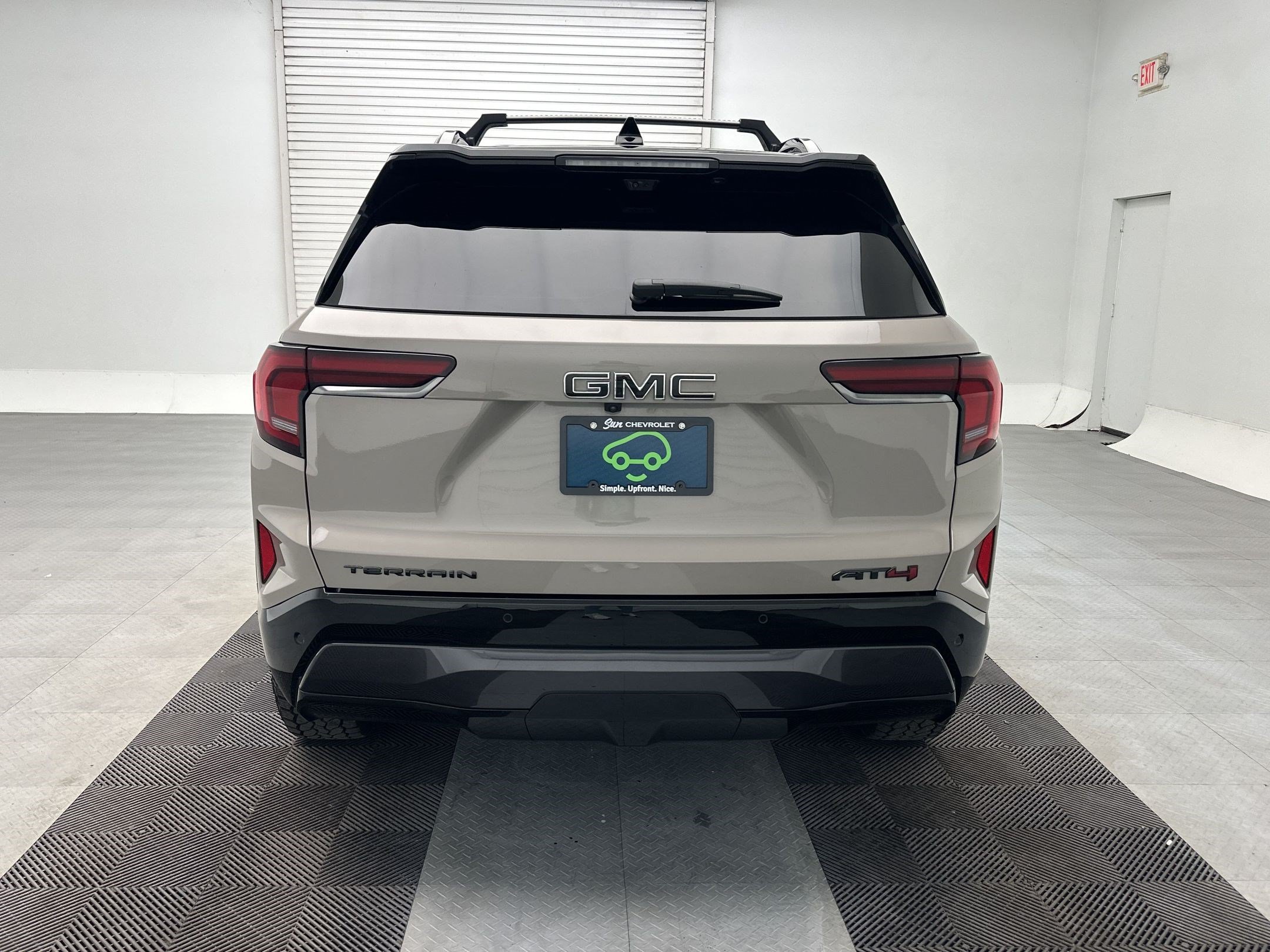 Certified 2026 GMC Terrain AT4 w/ Convenience Package III AWD/4WD image 10