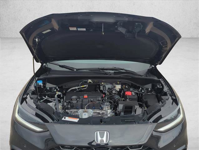 New 2026 Honda HR-V EX-L image 17