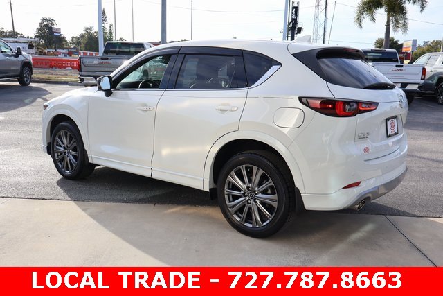Used 2024 MAZDA CX-5 Signature image 5