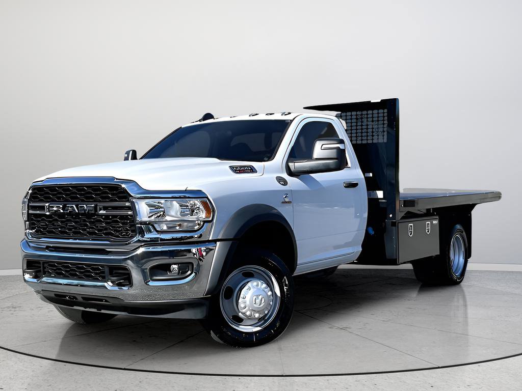 Used 2024 RAM 5500 Tradesman AWD/4WD image 19