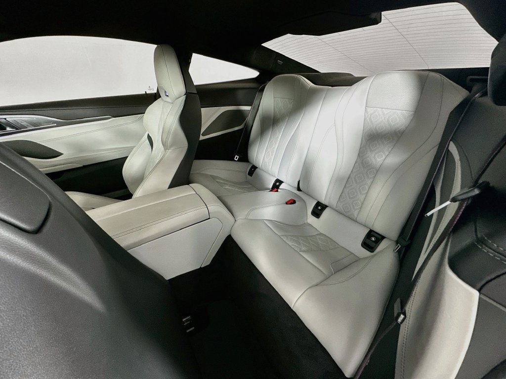 Used 2023 BMW M8 Competition w/ M Carbon Exterior Package AWD/4WD image 23