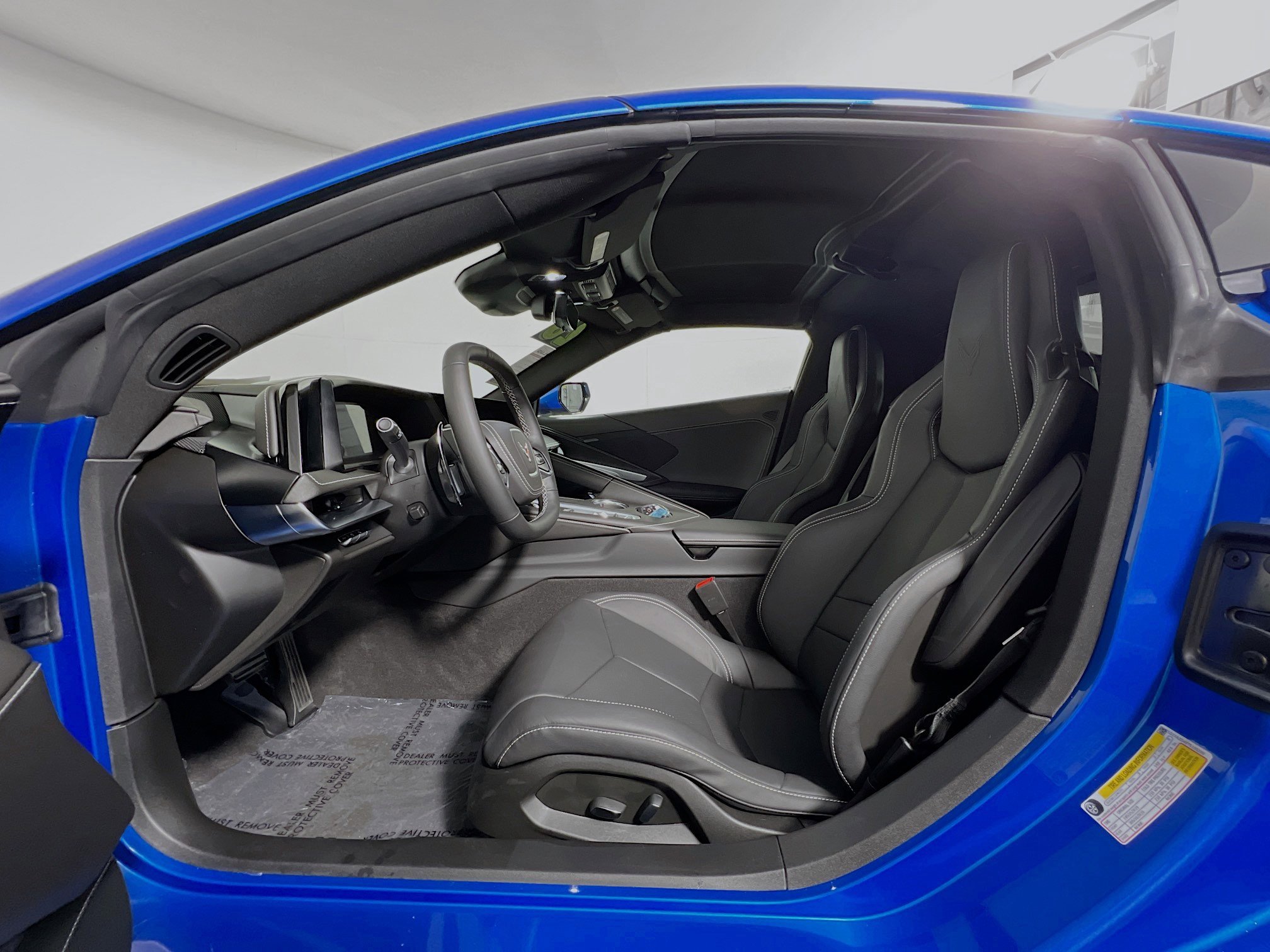 Used 2026 Chevrolet Corvette Stingray Coupe w/ 1LT image 15