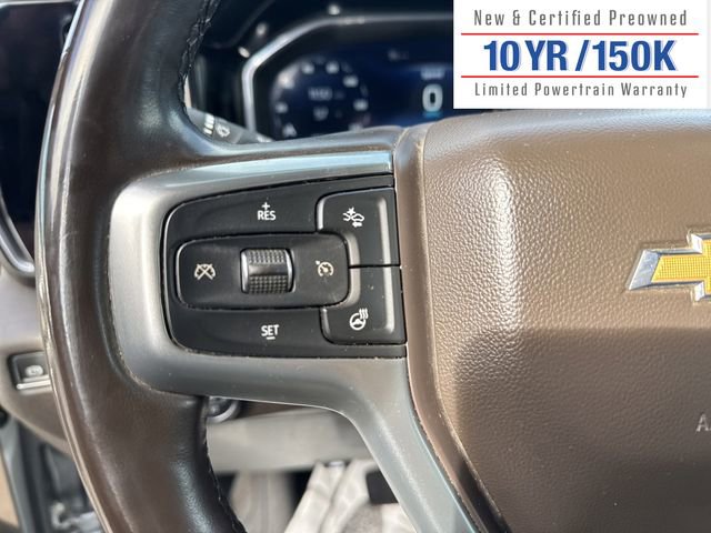 Used 2024 Chevrolet Silverado 2500 LTZ w/ LTZ Convenience Package image 20