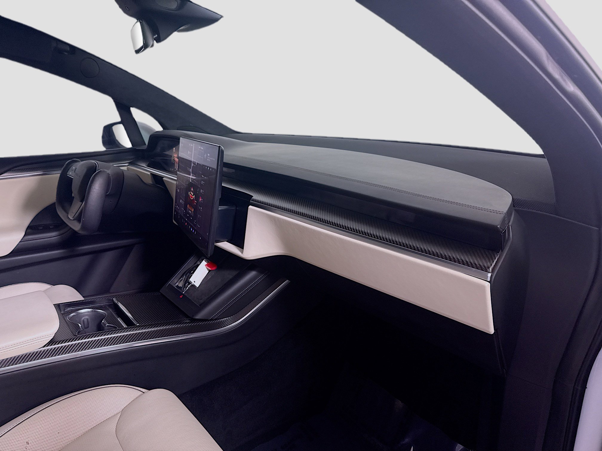 Used 2022 Tesla Model X Plaid AWD/4WD image 26