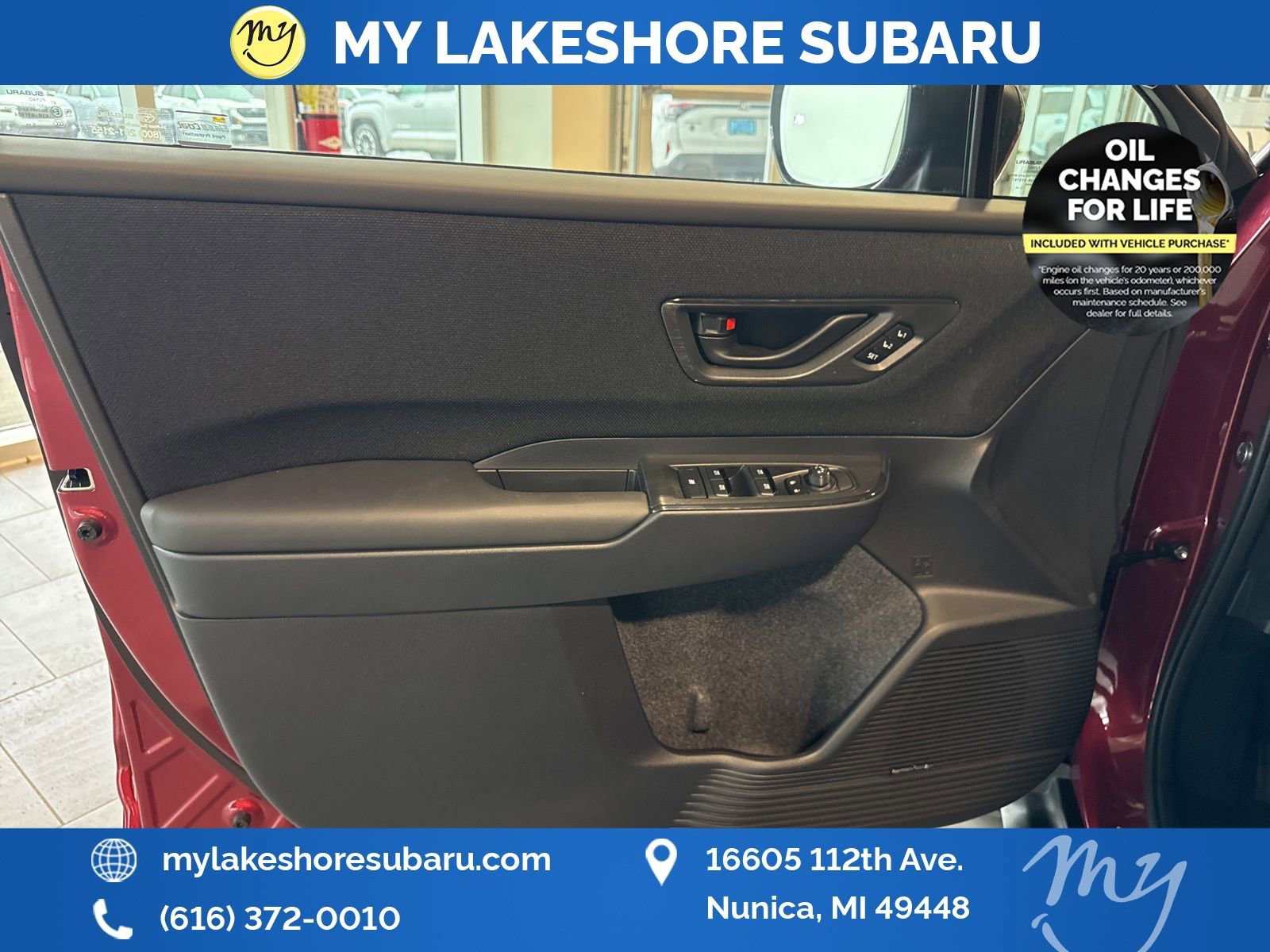 New 2026 Subaru Outback Limited image 10