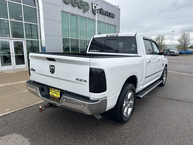 Used 2016 RAM 1500 Big Horn AWD/4WD image 5