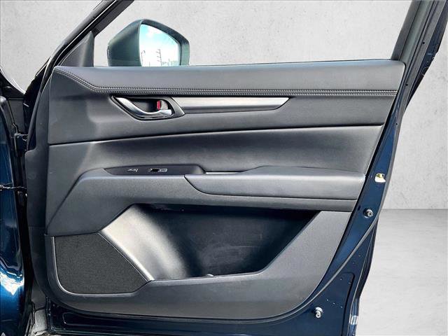 Used 2022 MAZDA CX-5 AWD 2.5 S w/ Select Package image 18