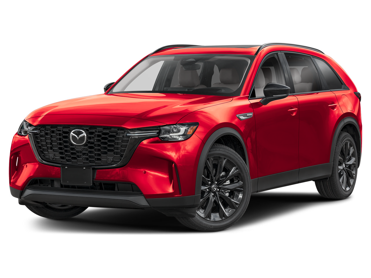 New 2026 MAZDA CX-90 3.3 Turbo w/ Premium Sport Pkg AWD/4WD image 17