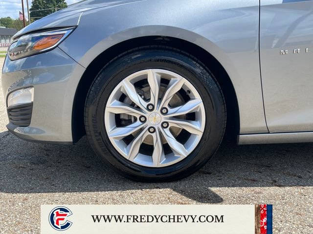 Used 2024 Chevrolet Malibu LT FWD image 28
