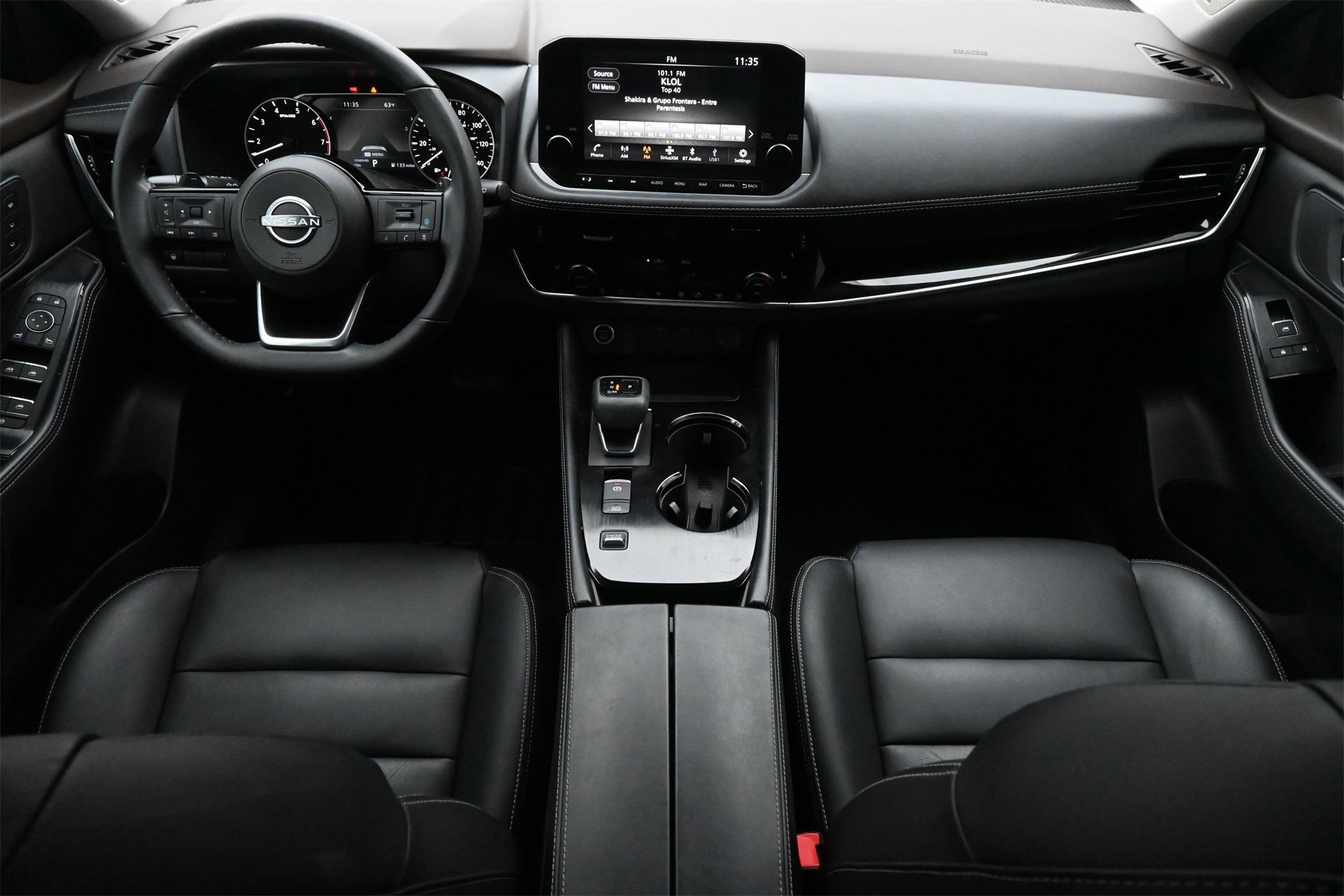 Used 2023 Nissan Rogue SL w/ SL Premium Package image 7