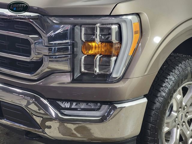 Certified 2022 Ford F150 XLT w/ Equipment Group 302A High image 10