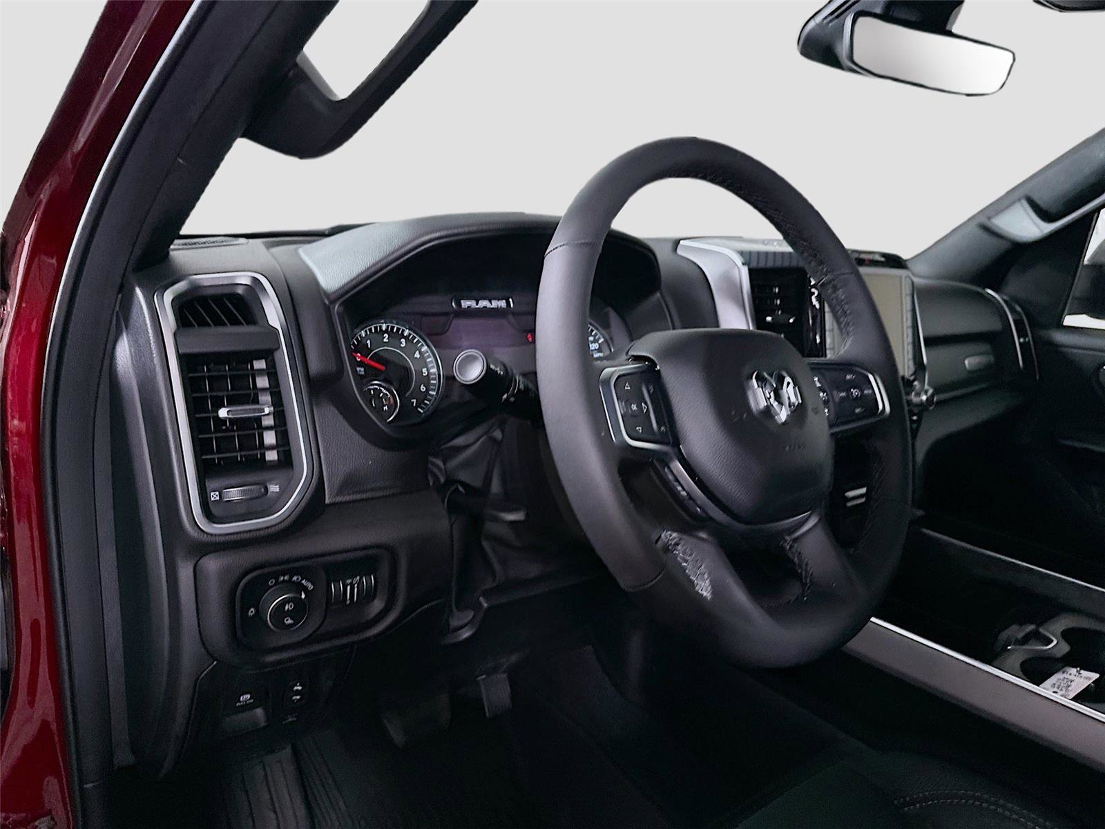 Used 2025 RAM 1500 Big Horn image 3