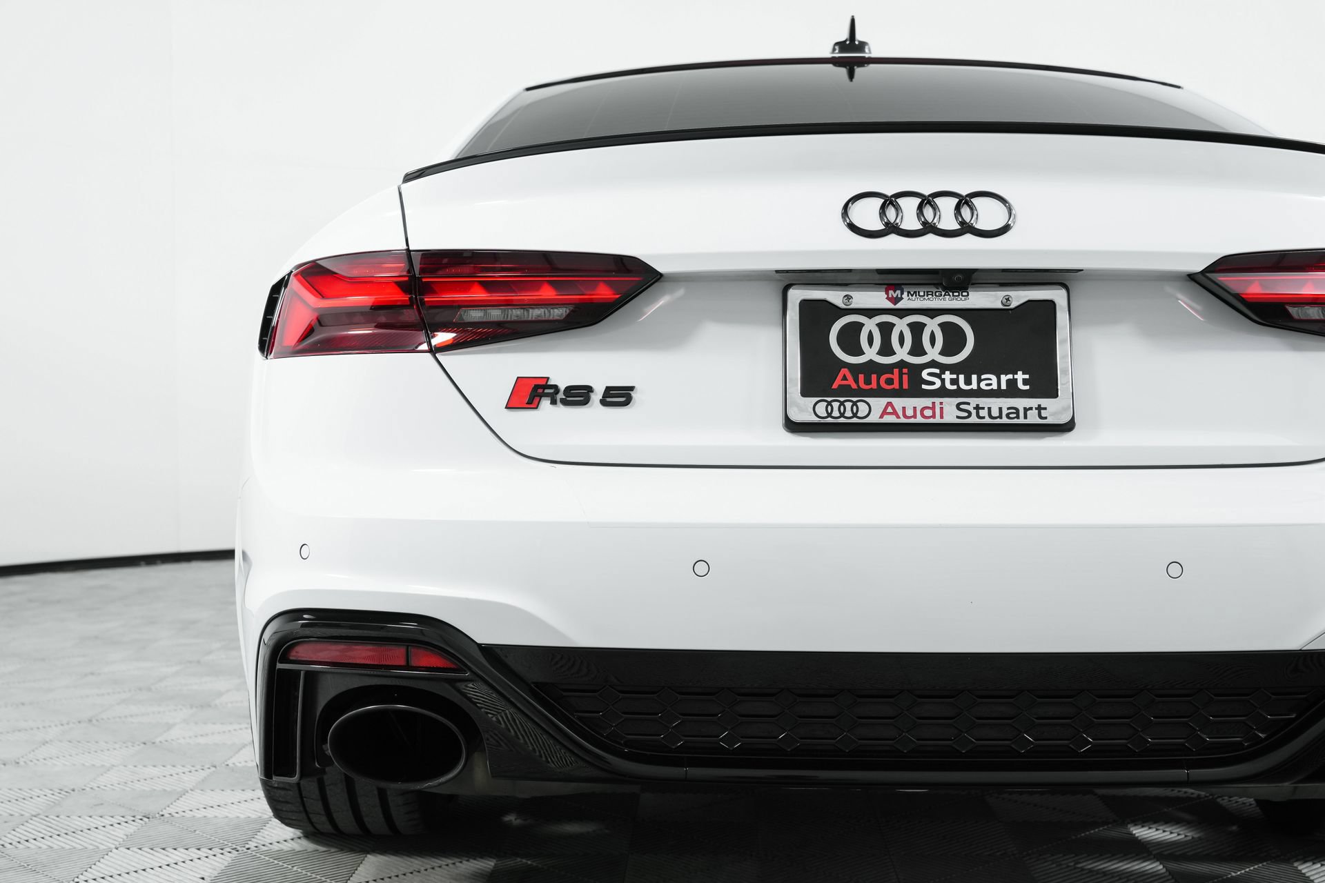 Certified 2023 Audi RS 5 AWD/4WD image 51