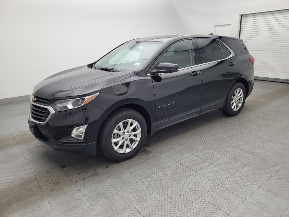 Used 2020 Chevrolet Equinox LT image 2