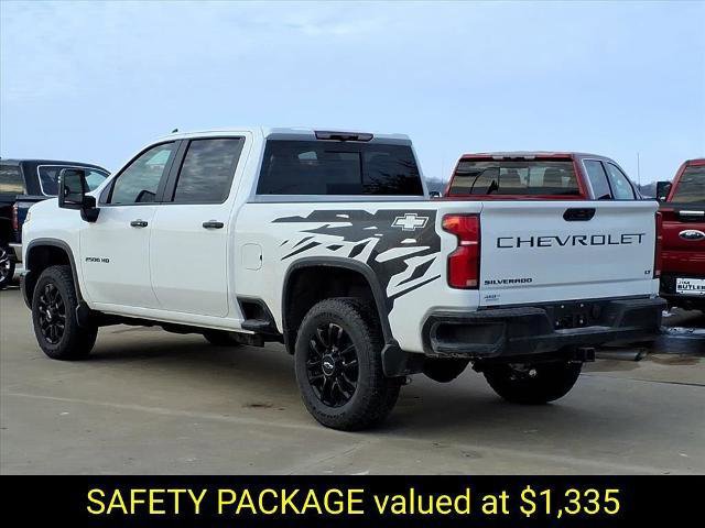 New 2026 Chevrolet Silverado 2500 LT w/ Trail Boss Package image 4
