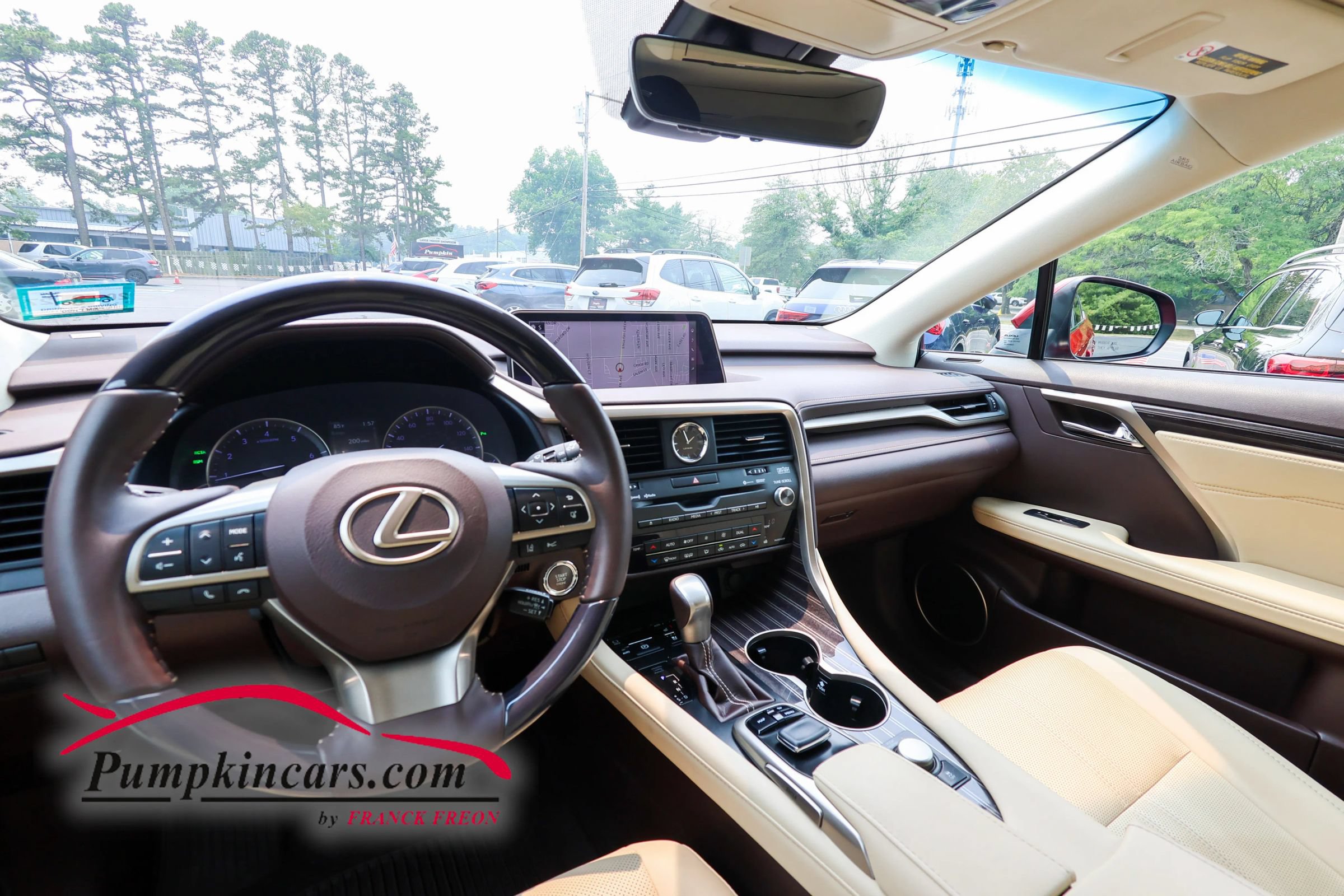 Used 2018 Lexus RX 350 AWD w/ Luxury Package image 35