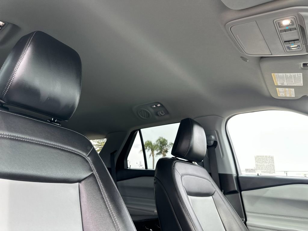 Certified 2023 Ford Explorer XLT w/ Equipment Group 202A image 17