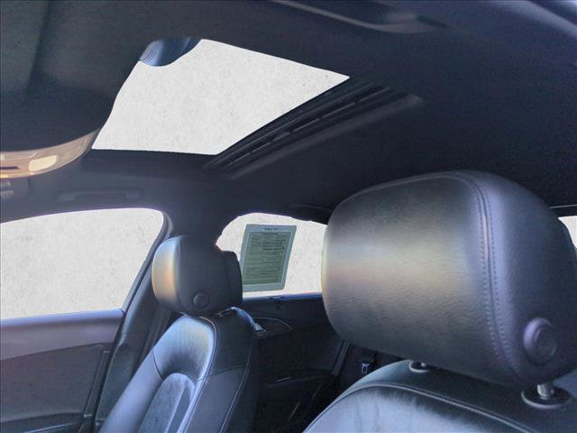 Used 2016 Audi A6 2.0T Premium Plus w/ Premium Plus Package image 16