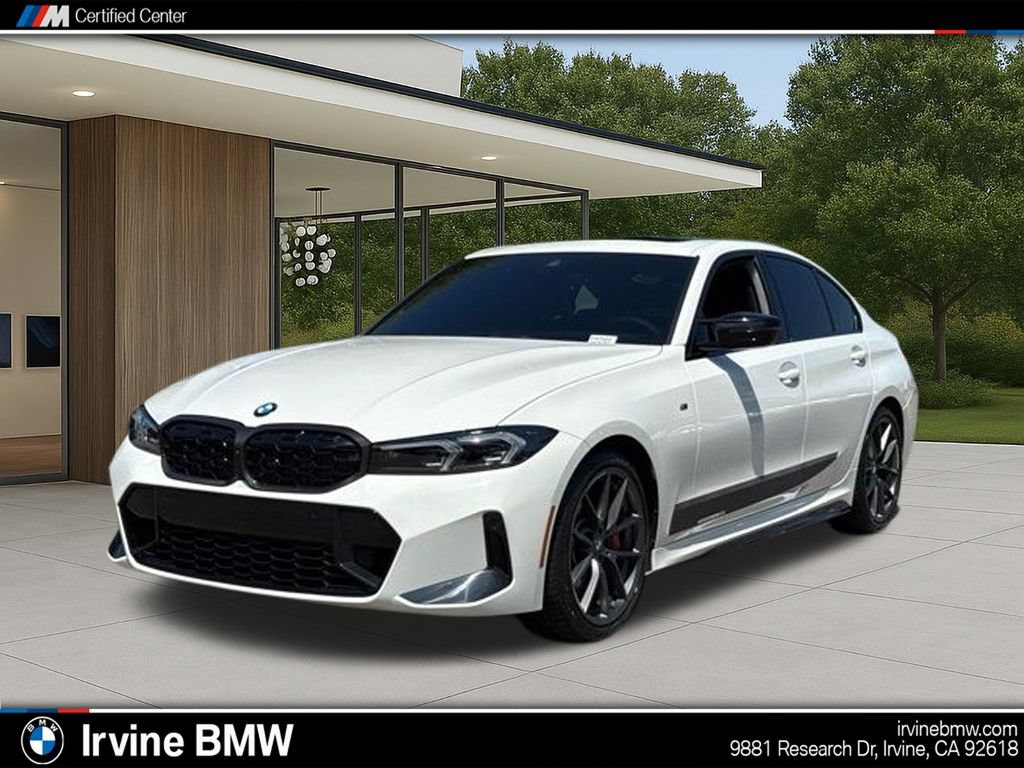 Used 2024 BMW M340i w/ Premium Package