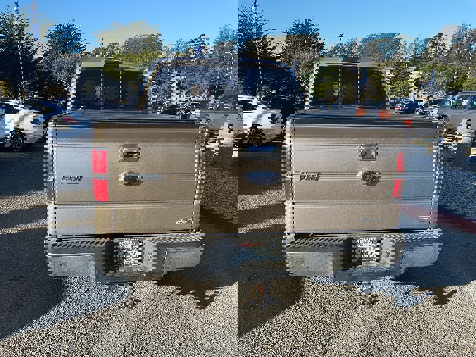 Used 2011 Ford F150 XLT w/ XTR Pkg image 4