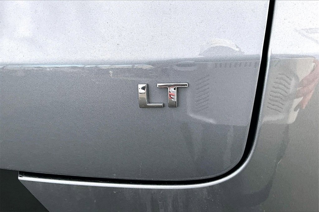 Used 2024 Chevrolet TrailBlazer LT w/ Driver Confidence Package image 27