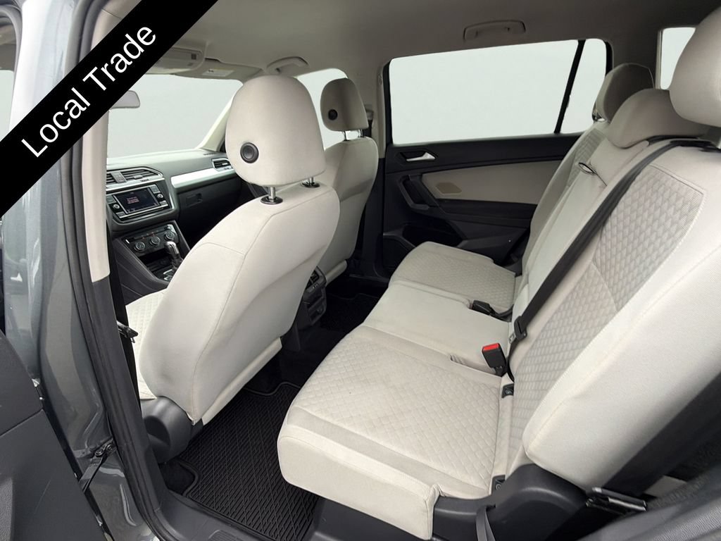 Used 2019 Volkswagen Tiguan S w/ Driver Assistance Package FWD image 11