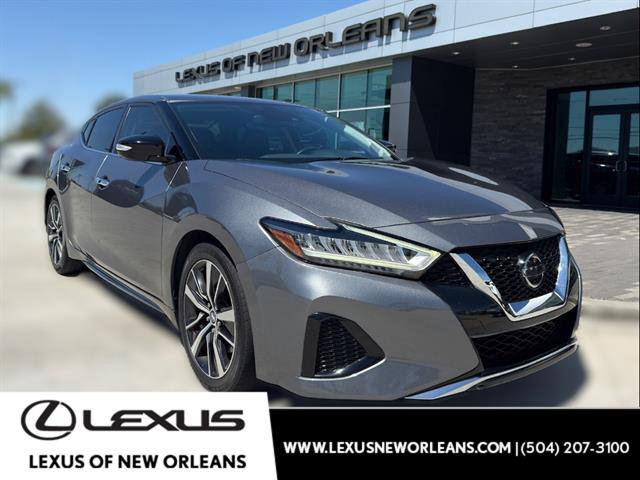 Used 2020 Nissan Maxima 3.5 SV w/ Floor Mat Group image 1