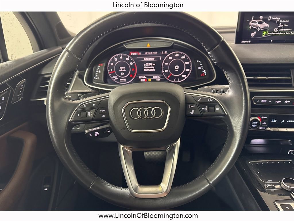 Used 2019 Audi Q7 3.0T Prestige image 16