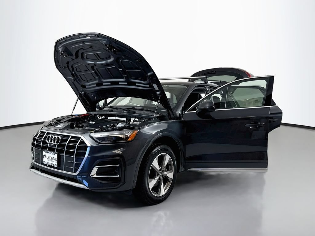 Used 2023 Audi Q5 2.0T Premium Plus w/ Premium Plus Package AWD/4WD image 19