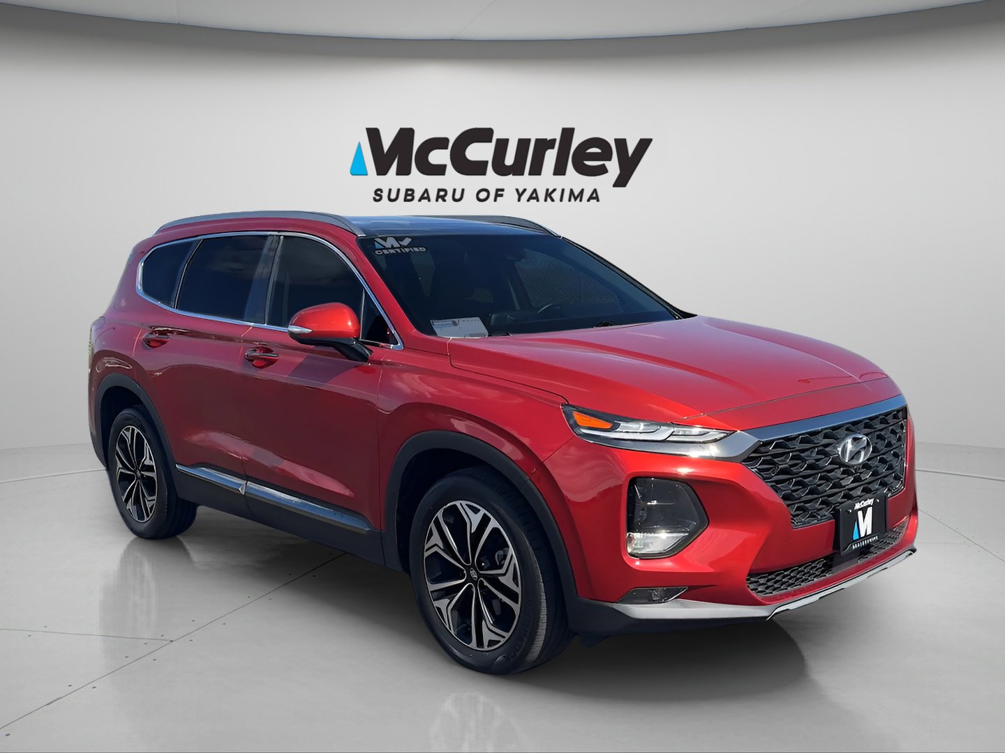 Used 2020 Hyundai Santa Fe Limited w/ Cargo Package AWD/4WD image 3