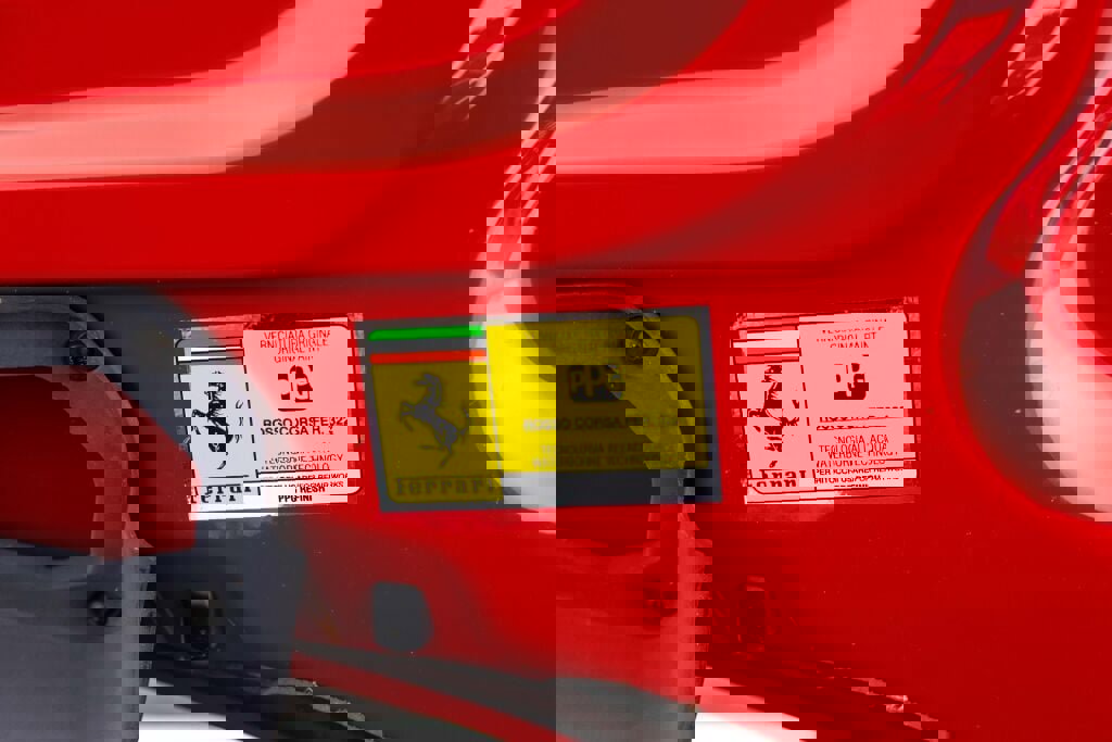 Certified 2018 Ferrari 488 Spider image 46